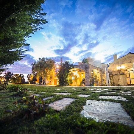 Le Querce Di Mamre Βίλα Manfredonia Εξωτερικό φωτογραφία