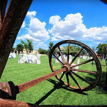 Le Querce Di Mamre Βίλα Manfredonia Εξωτερικό φωτογραφία
