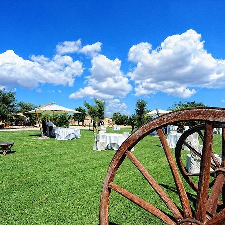 Le Querce Di Mamre Βίλα Manfredonia Εξωτερικό φωτογραφία