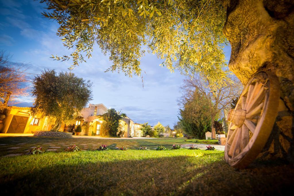 Le Querce Di Mamre Βίλα Manfredonia Εξωτερικό φωτογραφία