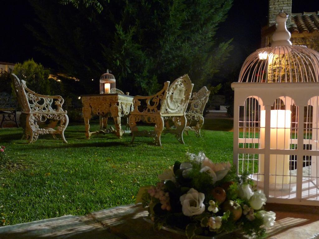 Le Querce Di Mamre Βίλα Manfredonia Εξωτερικό φωτογραφία