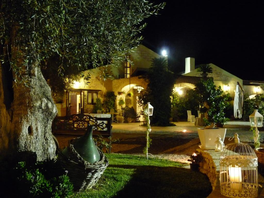 Le Querce Di Mamre Βίλα Manfredonia Εξωτερικό φωτογραφία
