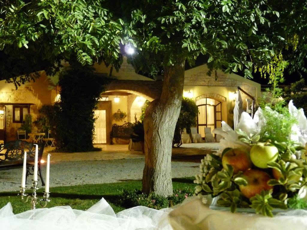 Le Querce Di Mamre Βίλα Manfredonia Εξωτερικό φωτογραφία