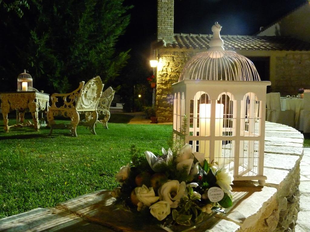 Le Querce Di Mamre Βίλα Manfredonia Εξωτερικό φωτογραφία