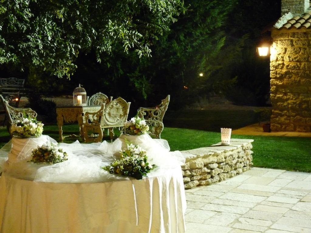 Le Querce Di Mamre Βίλα Manfredonia Εξωτερικό φωτογραφία