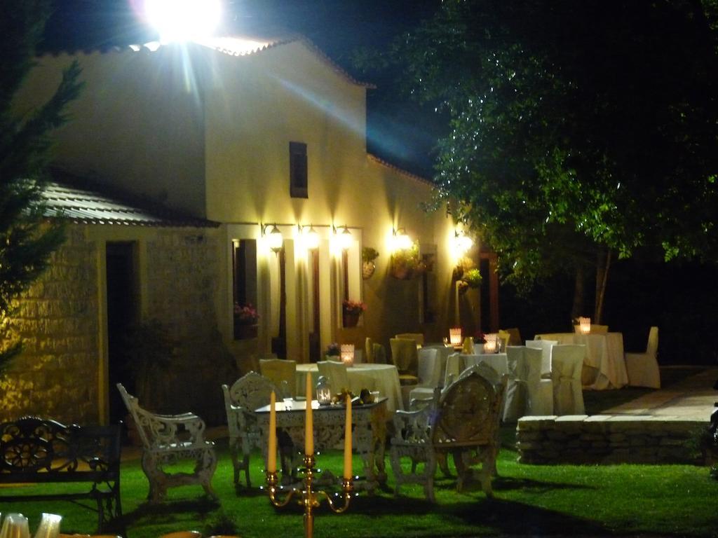 Le Querce Di Mamre Βίλα Manfredonia Εξωτερικό φωτογραφία