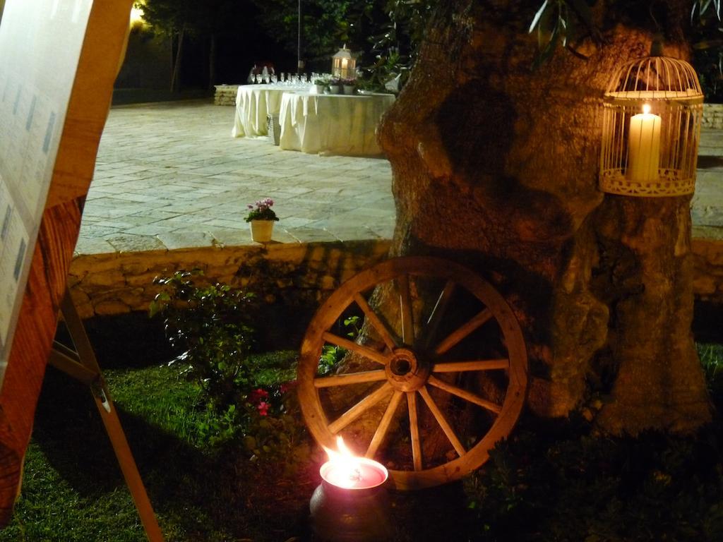 Le Querce Di Mamre Βίλα Manfredonia Εξωτερικό φωτογραφία
