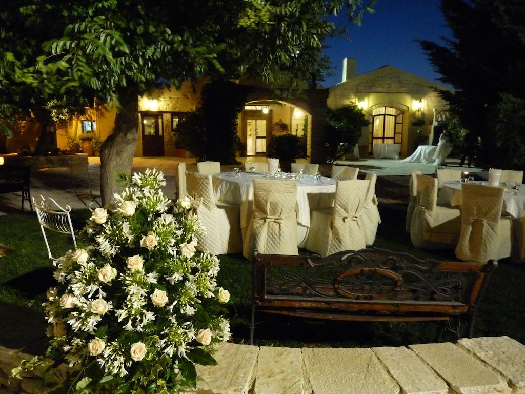 Le Querce Di Mamre Βίλα Manfredonia Εξωτερικό φωτογραφία
