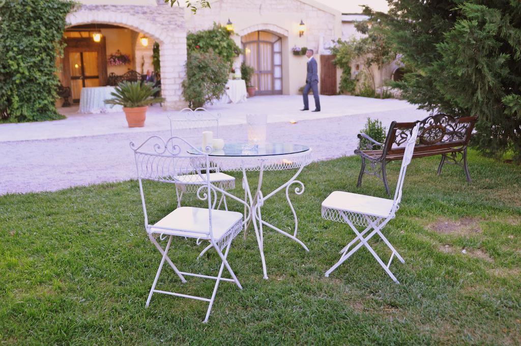 Le Querce Di Mamre Βίλα Manfredonia Εξωτερικό φωτογραφία