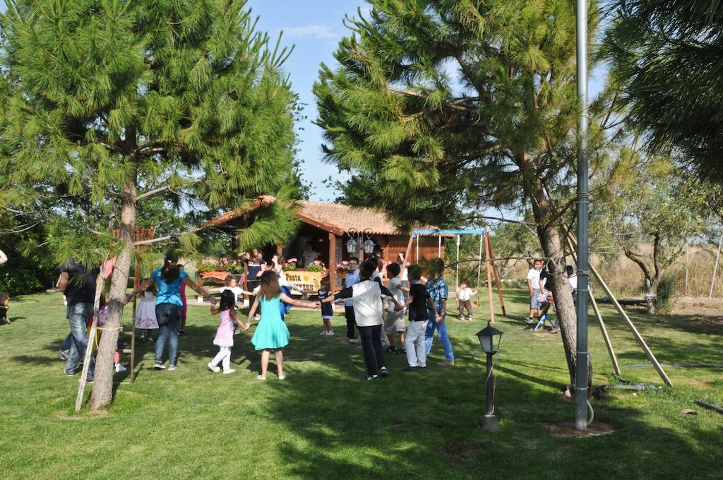 Le Querce Di Mamre Βίλα Manfredonia Εξωτερικό φωτογραφία