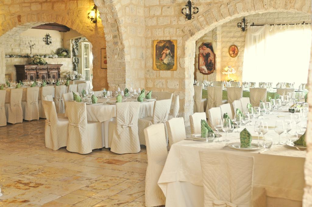 Le Querce Di Mamre Βίλα Manfredonia Εξωτερικό φωτογραφία