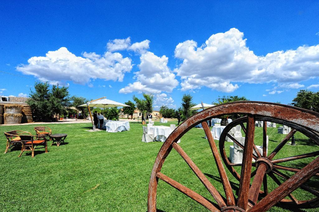 Le Querce Di Mamre Βίλα Manfredonia Εξωτερικό φωτογραφία