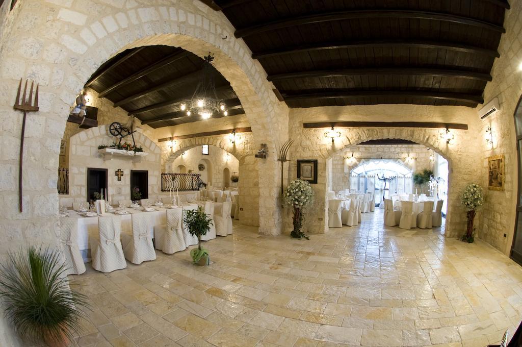 Le Querce Di Mamre Βίλα Manfredonia Εξωτερικό φωτογραφία